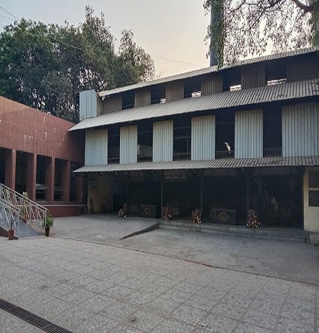 Muktidham Hindu Crematorium